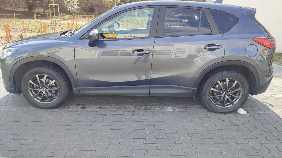 MAZDA CX-5 CX-5 2.0 Skypassion AWD
