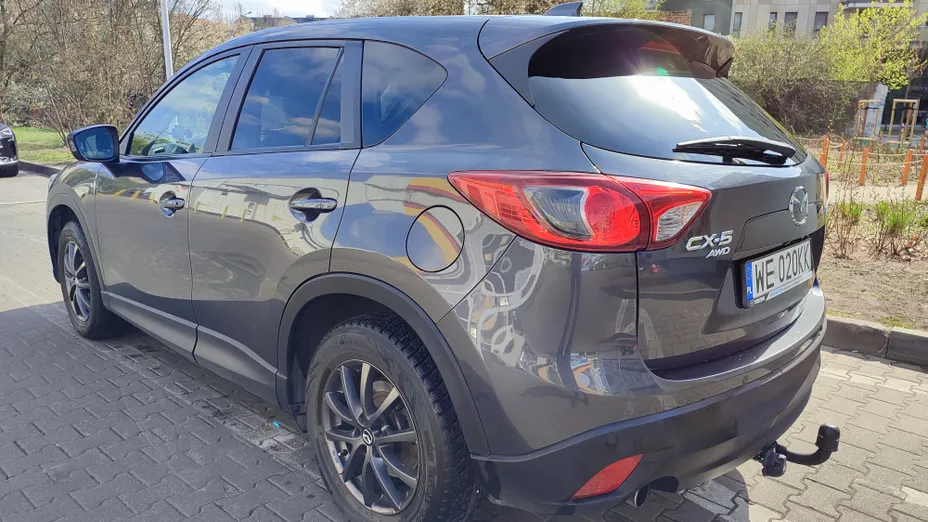 MAZDA CX-5 CX-5 2.0 Skypassion AWD