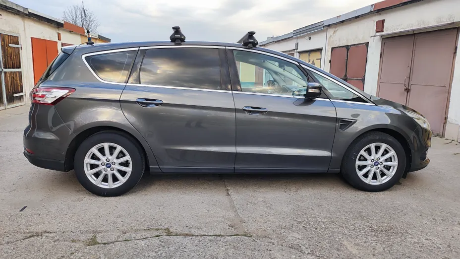 FORD S-MAX S-MAX 2.0 TDCi Titanium