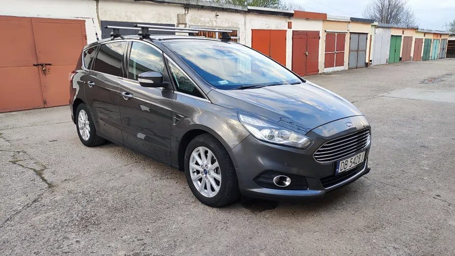 FORD S-MAX S-MAX 2.0 TDCi Titanium