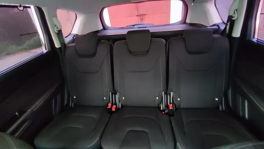 FORD S-MAX S-MAX 2.0 TDCi Titanium