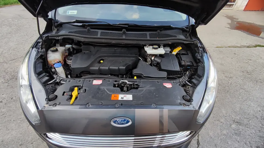 FORD S-MAX S-MAX 2.0 TDCi Titanium