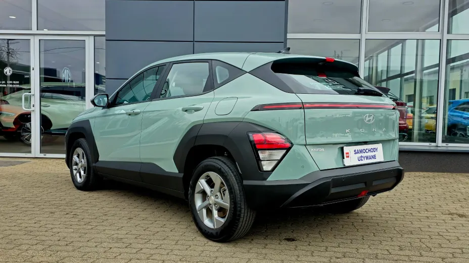 HYUNDAI Kona Kona 1.0 T-GDI Smart