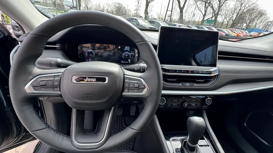 JEEP Compass Compass 1.5 T4 mHEV Altitude FWD S&S DCT Nowy