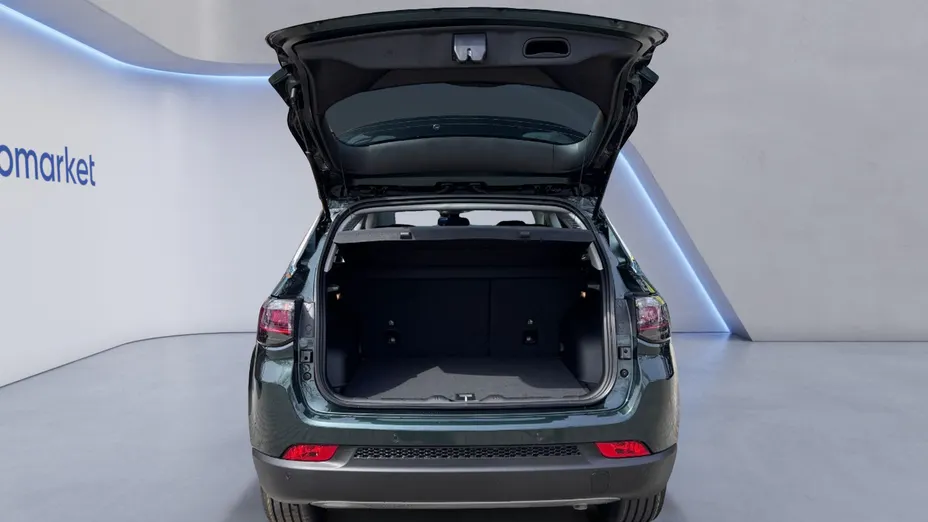 JEEP Compass Compass 1.5 T4 mHEV Altitude FWD S&S DCT Nowy