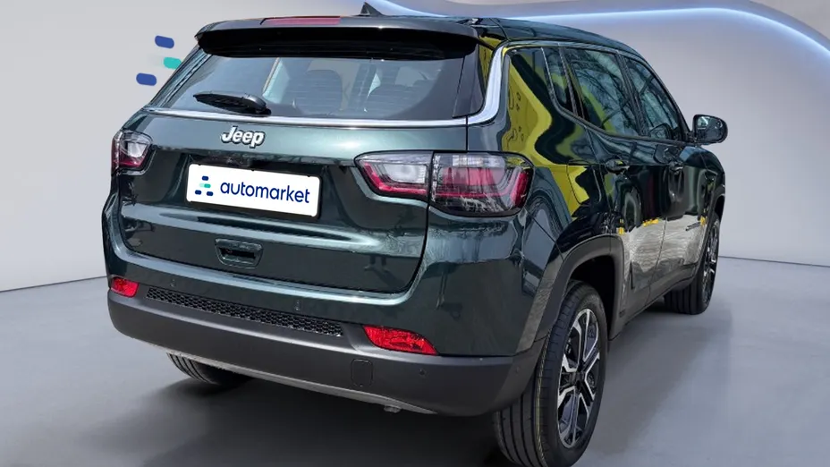 JEEP Compass Compass 1.5 T4 mHEV Altitude FWD S&S DCT Nowy