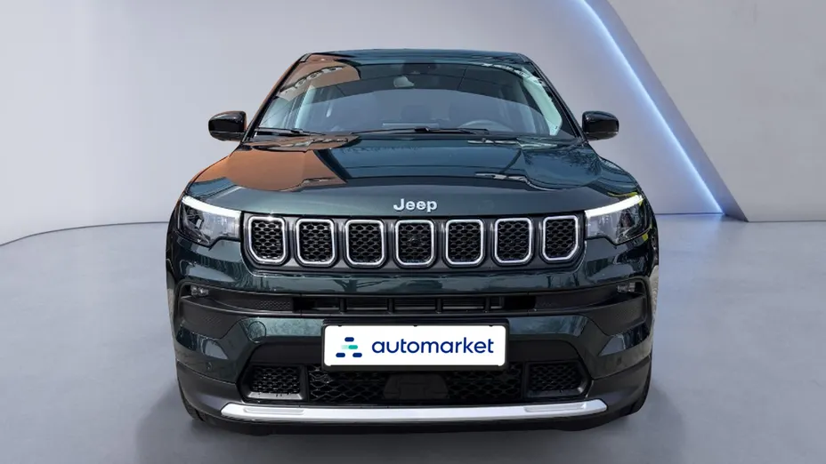 JEEP Compass Compass 1.5 T4 mHEV Altitude FWD S&S DCT Nowy