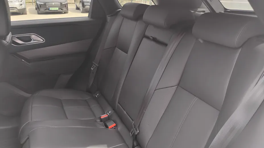 LAND ROVER Range Rover Velar Velar 2.0 D200 mHEV Dynamic SE