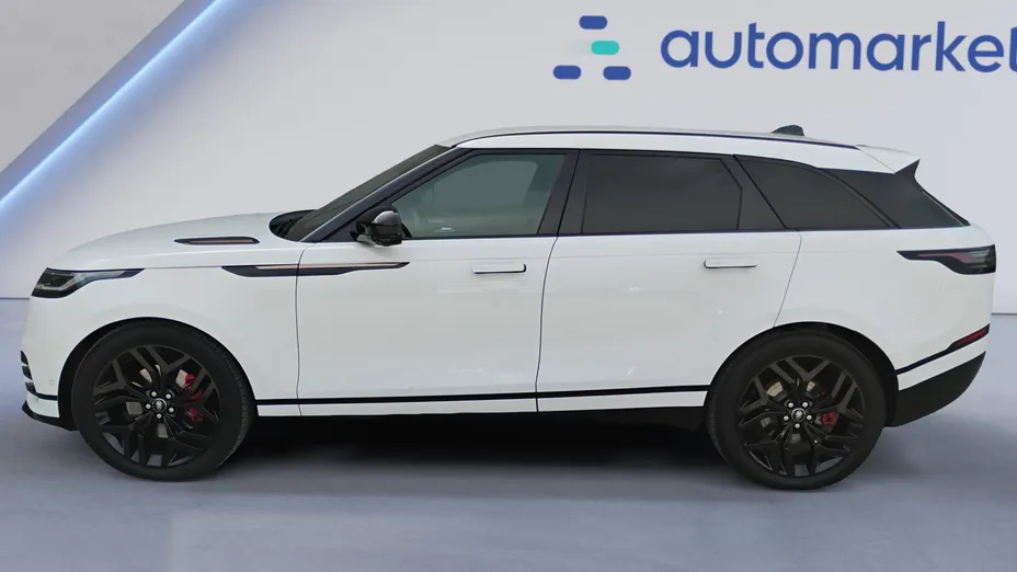 LAND ROVER Range Rover Velar Velar 2.0 D200 mHEV Dynamic SE