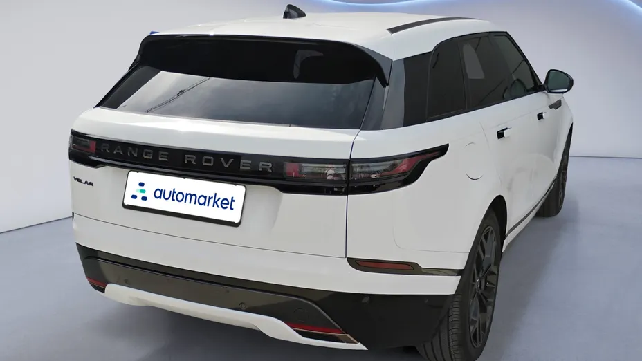LAND ROVER Range Rover Velar Velar 2.0 D200 mHEV Dynamic SE