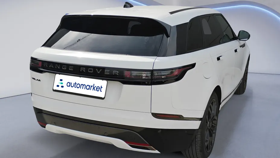 LAND ROVER Range Rover Velar Velar 2.0 D200 mHEV Dynamic SE
