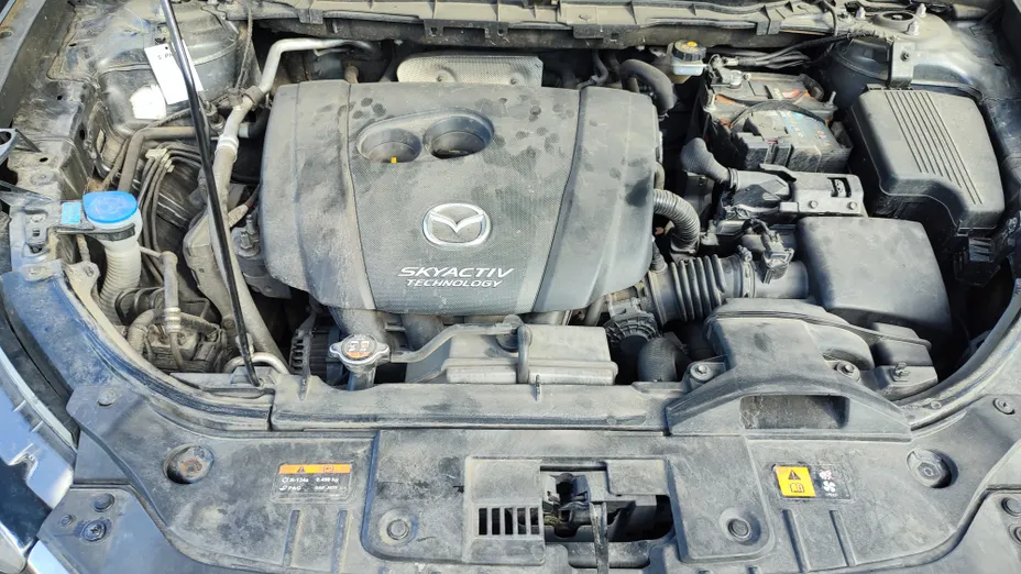 MAZDA CX-5 CX-5 2.0 Skypassion AWD