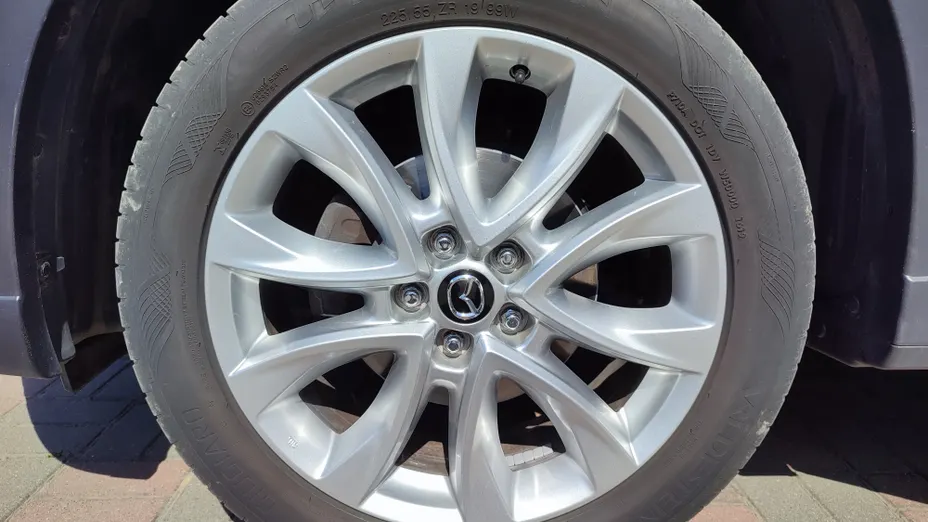 MAZDA CX-5 CX-5 2.0 Skypassion AWD