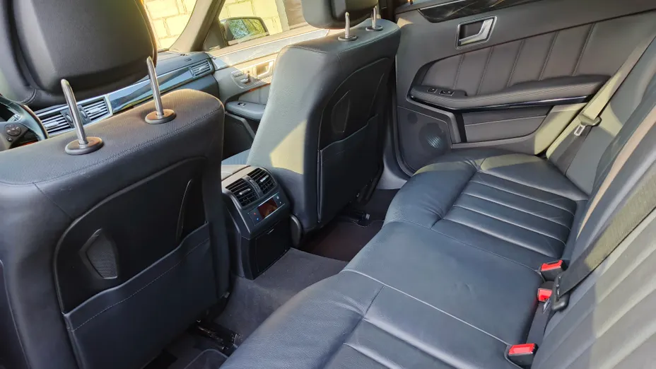 MERCEDES-BENZ E Klasa E 500 4-Matic BlueEff. Elegance