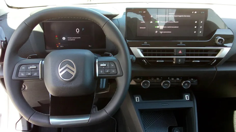 CITROEN C4 X C4 X 1.2 PureTech Max S&S EAT8 Nowy