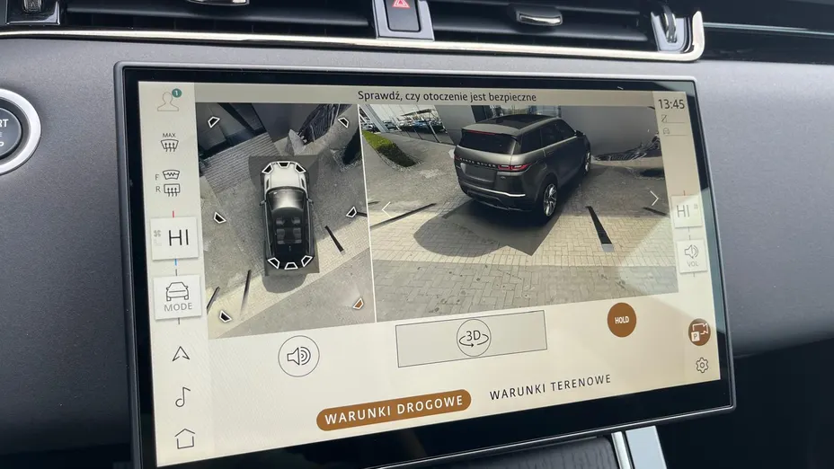 LAND ROVER Range Rover Evoque Evoque 2.0 D200 mHEV S