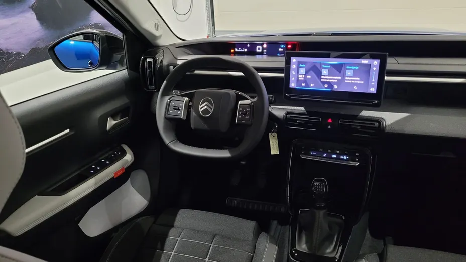 CITROEN C3 C3 1.2 T Max Nowy