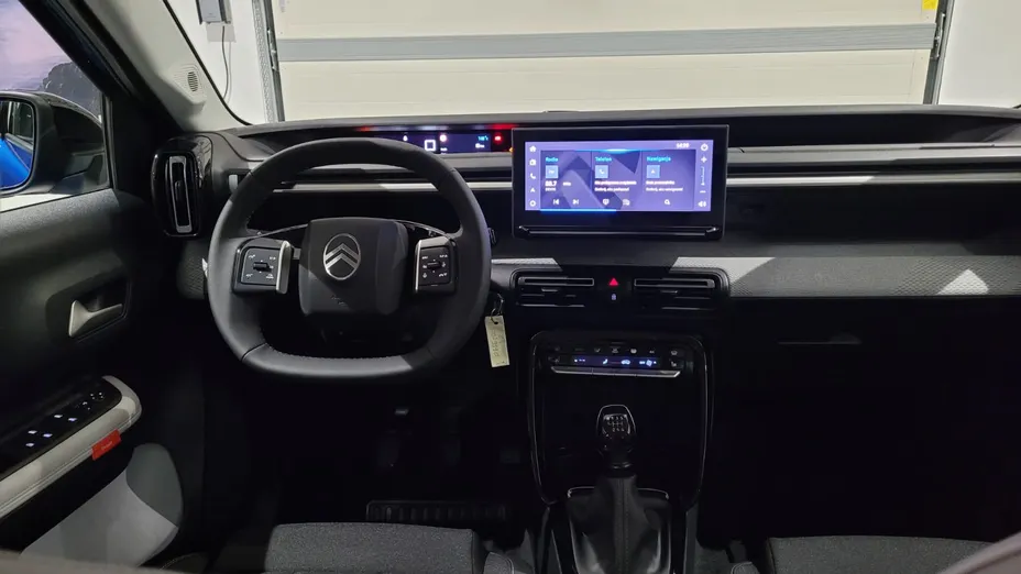 CITROEN C3 C3 1.2 T Max Nowy