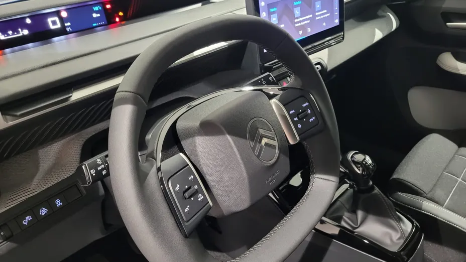 CITROEN C3 C3 1.2 T Max Nowy