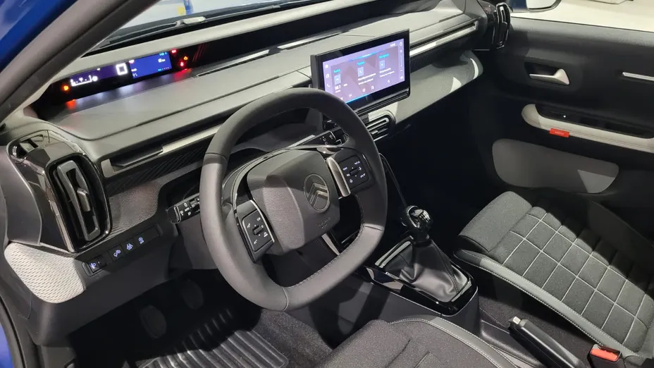 CITROEN C3 C3 1.2 T Max Nowy