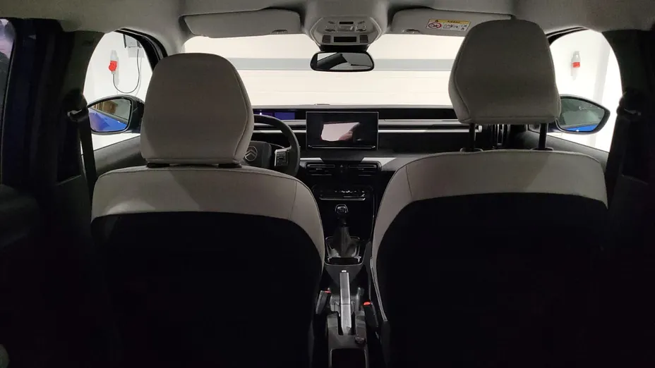 CITROEN C3 C3 1.2 T Max Nowy