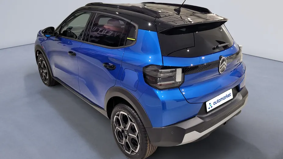 CITROEN C3 C3 1.2 T Max Nowy