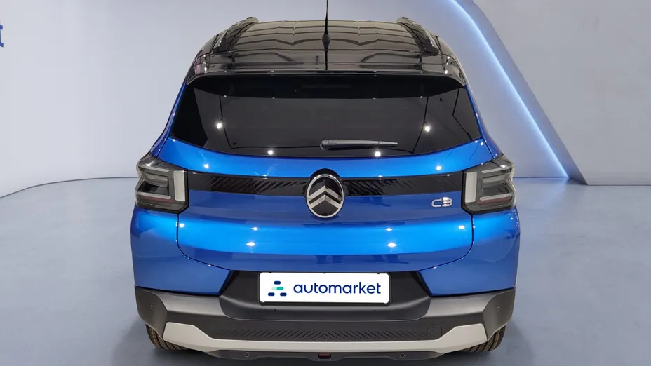 CITROEN C3 C3 1.2 T Max Nowy