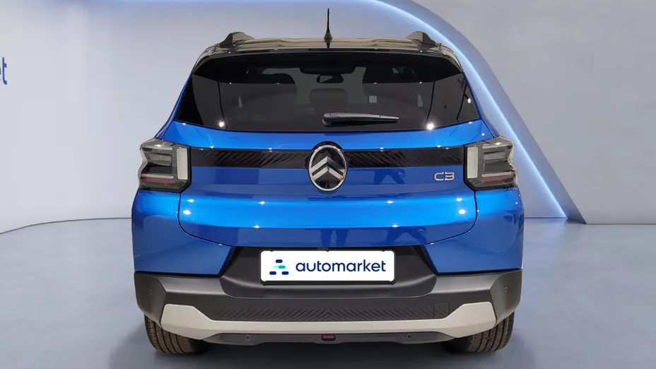 CITROEN C3 C3 1.2 T Max Nowy