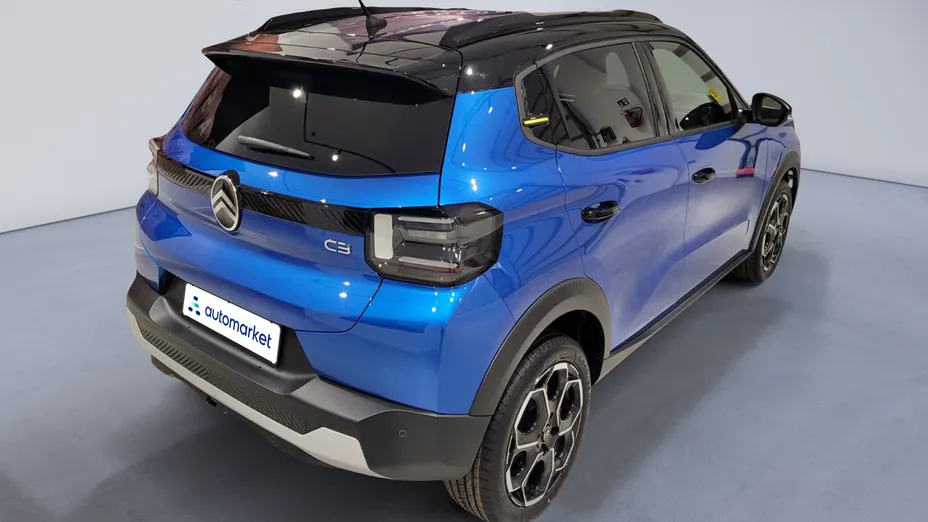 CITROEN C3 C3 1.2 T Max Nowy