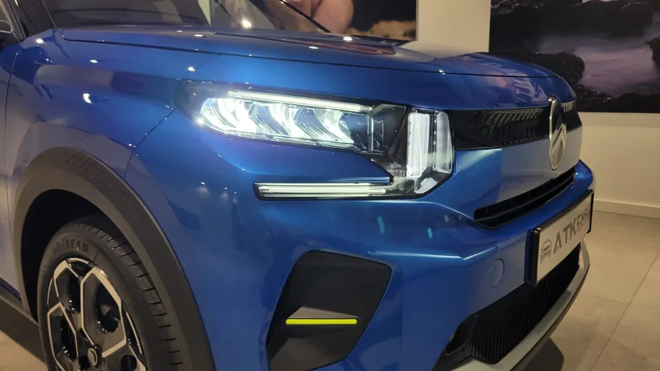 CITROEN C3 C3 1.2 T Max Nowy