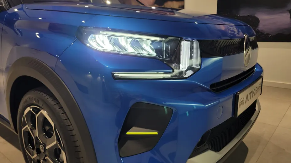 CITROEN C3 C3 1.2 T Max Nowy