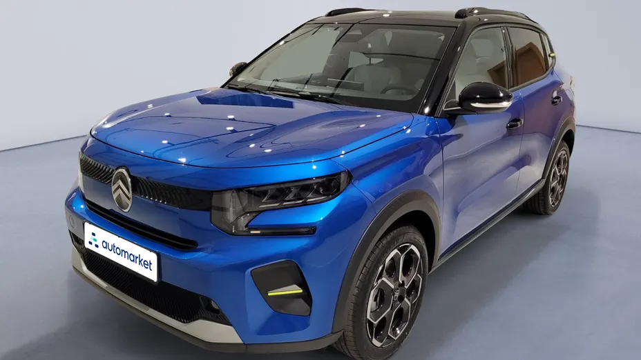 CITROEN C3 C3 1.2 T Max Nowy