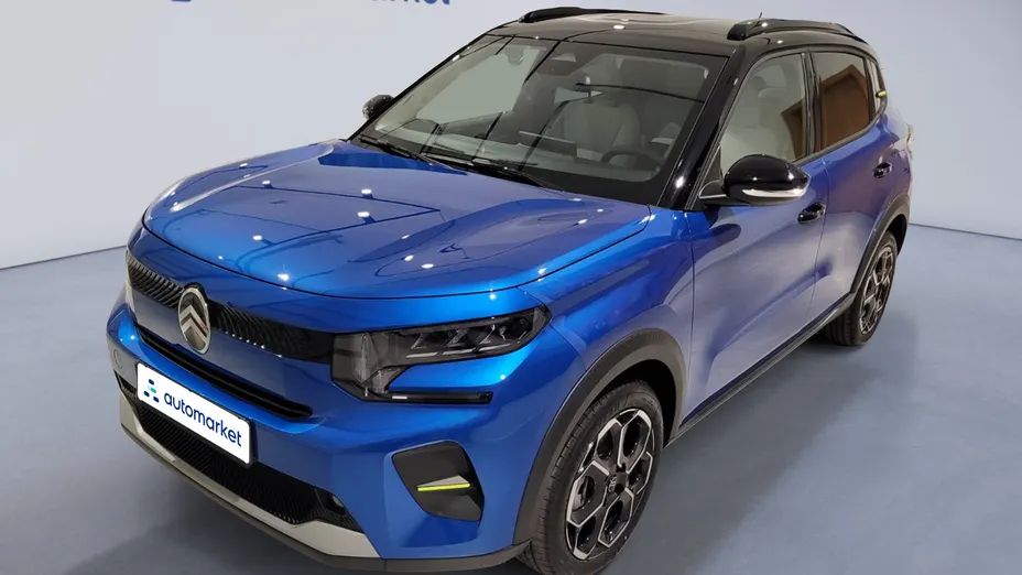 CITROEN C3 C3 1.2 T Max Nowy