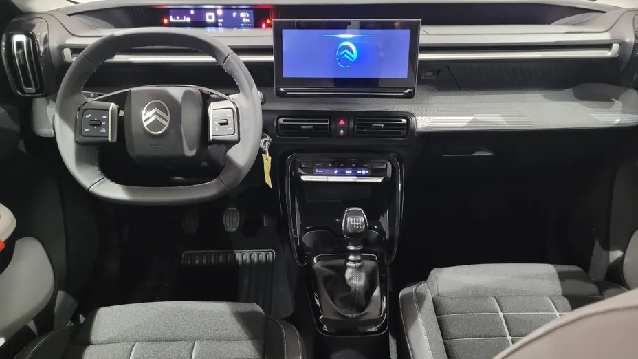 CITROEN C3 C3 1.2 T Max Nowy