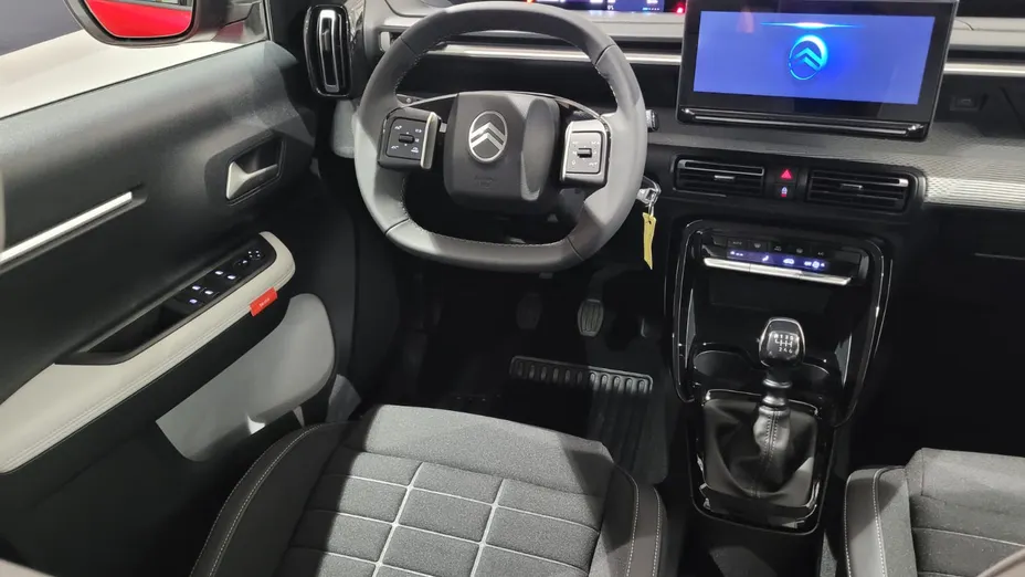 CITROEN C3 C3 1.2 T Max Nowy