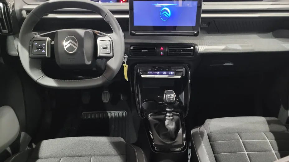 CITROEN C3 C3 1.2 T Max Nowy