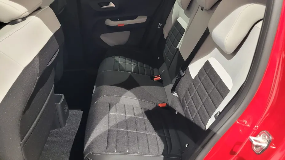 CITROEN C3 C3 1.2 T Max Nowy