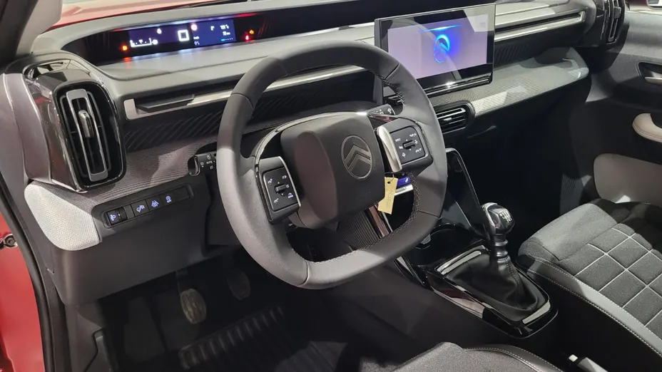 CITROEN C3 C3 1.2 T Max Nowy