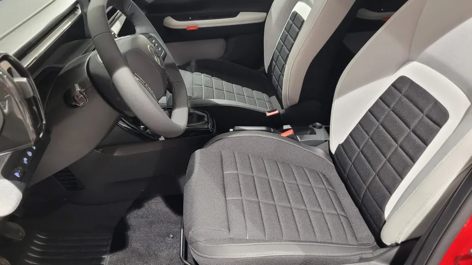 CITROEN C3 C3 1.2 T Max Nowy