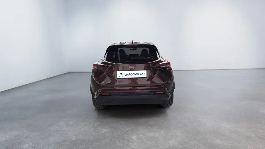 NISSAN Juke Juke 1.0 DIG-T N-Connecta DCT Nowy