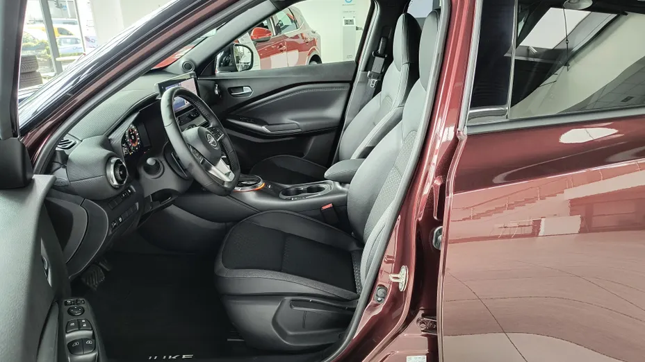 NISSAN Juke Juke 1.0 DIG-T N-Connecta DCT Nowy