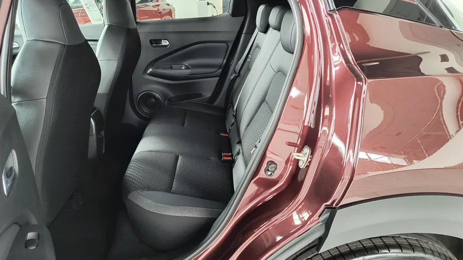 NISSAN Juke Juke 1.0 DIG-T N-Connecta DCT Nowy