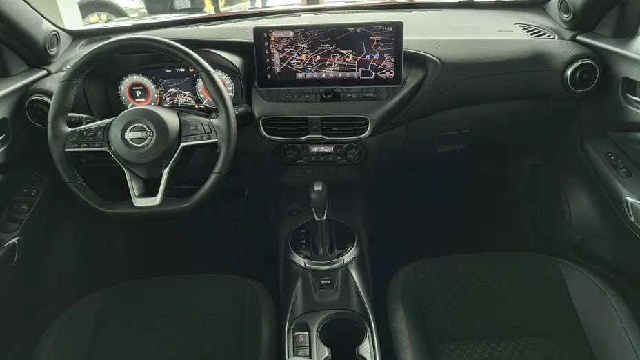 NISSAN Juke Juke 1.0 DIG-T N-Connecta DCT Nowy