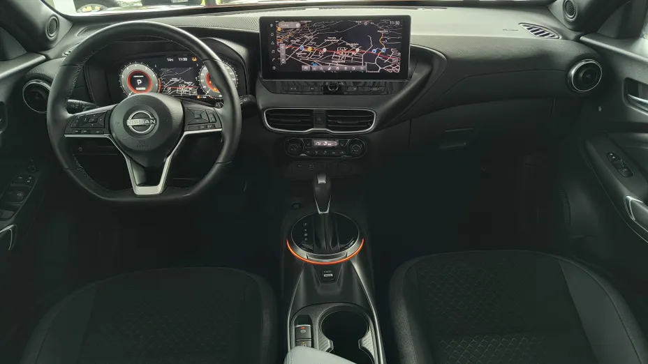 NISSAN Juke Juke 1.0 DIG-T N-Connecta DCT Nowy