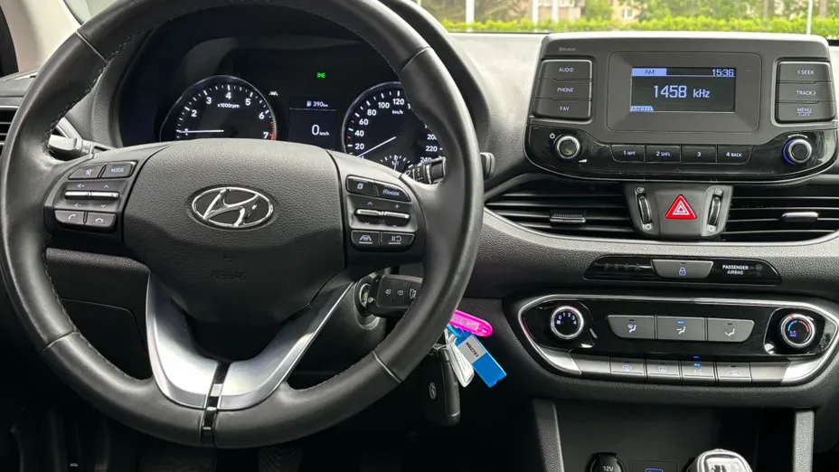 HYUNDAI i30 i30 1.0 T-GDI Modern