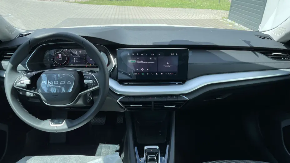 SKODA Octavia Octavia 2.0 TDI Edition 130 Selection DSG Nowy