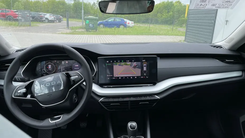 SKODA Octavia Octavia 1.5 TSI Edition 130 Selection Nowy