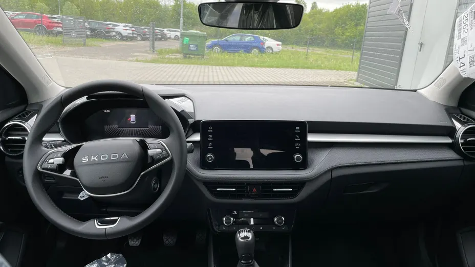 SKODA Fabia Fabia 1.0 TSI Selection Nowy