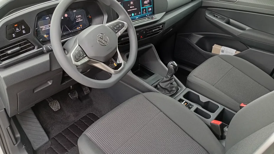 VOLKSWAGEN Caddy osobowy Caddy Maxi 2.0 TDI Life Nowy