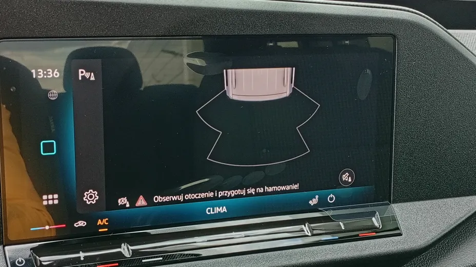 VOLKSWAGEN Caddy osobowy Caddy Maxi 2.0 TDI Life Nowy